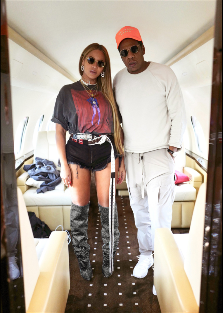 Beyonce and Jay Z photos December 2017