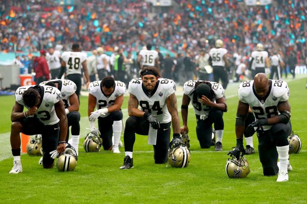New Orleans Saints v Miami Dolphins