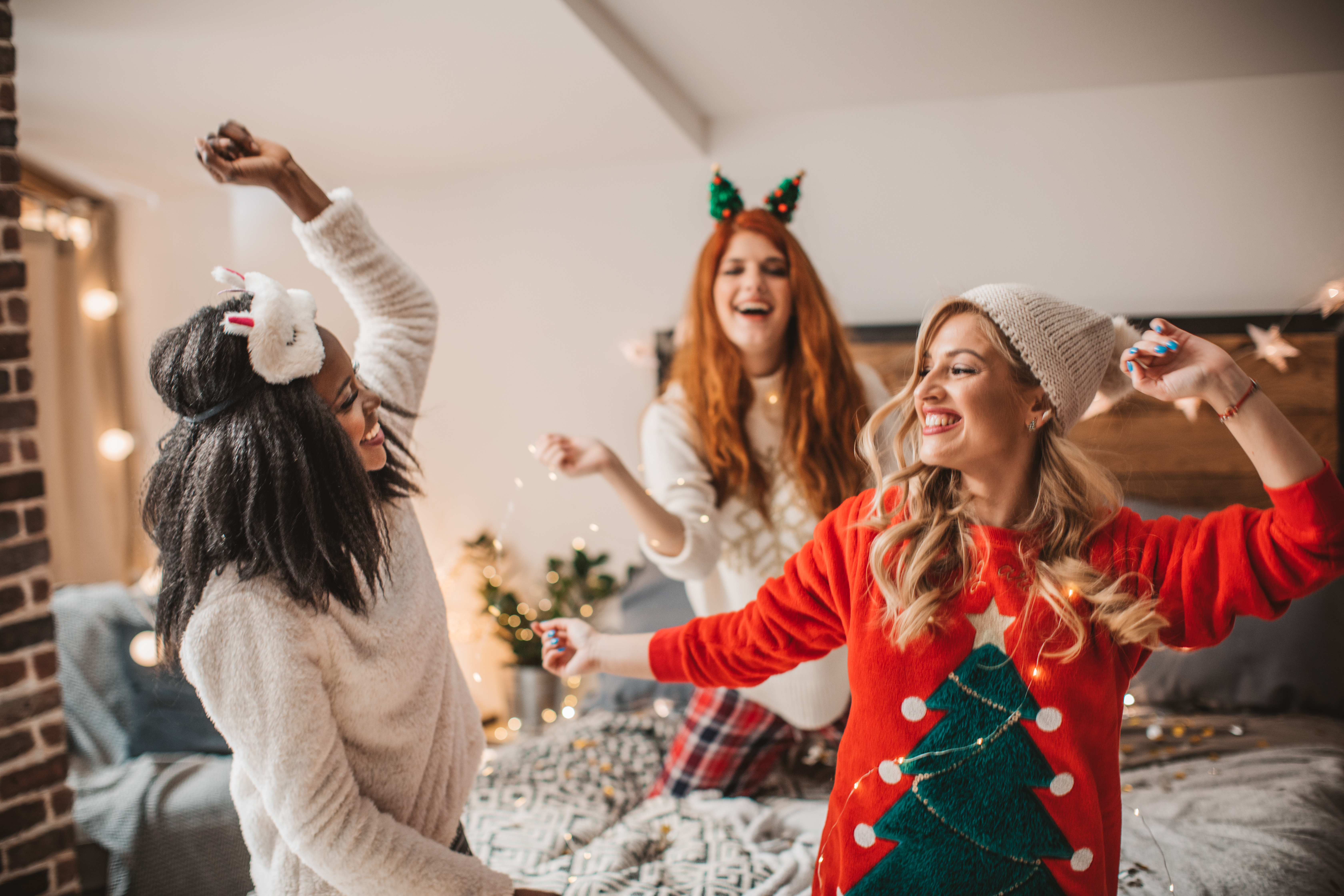 Party just get better