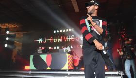 BACARDI, Swizz Beatz And The Dean Collection Bring NO COMMISSION Back To Miami To Celebrate 'Island Might' - Friday December 8