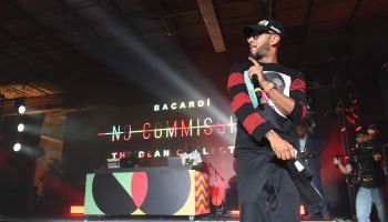 BACARDI, Swizz Beatz And The Dean Collection Bring NO COMMISSION Back To Miami To Celebrate 'Island Might' - Friday December 8