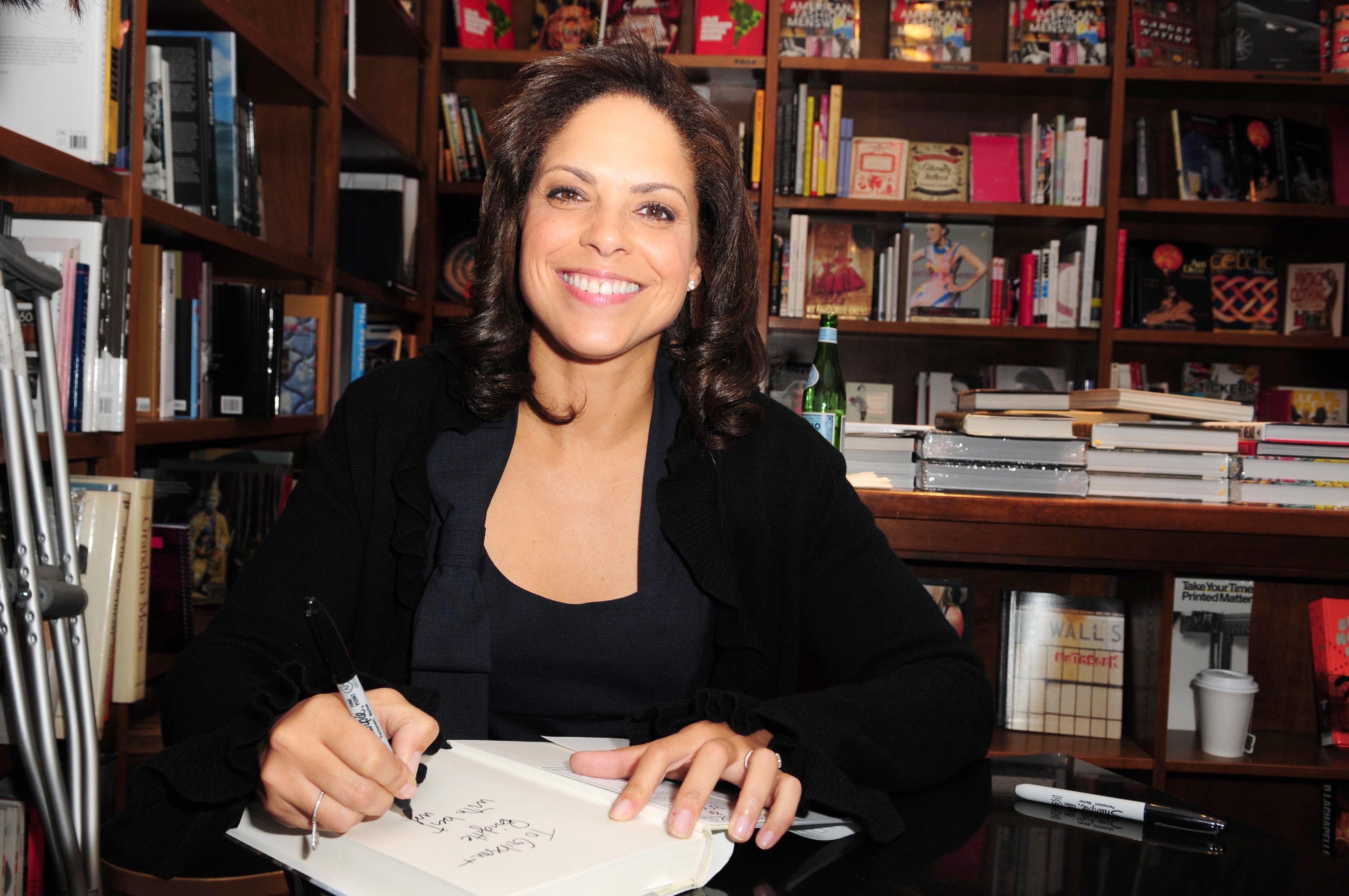 Soledad O'Brien Discussion and Book Signing at Books & Books
