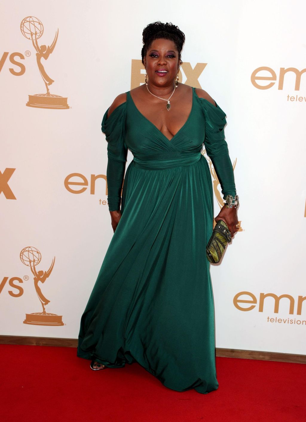 63rd Annual Primetime Emmy Awards - Arrivals