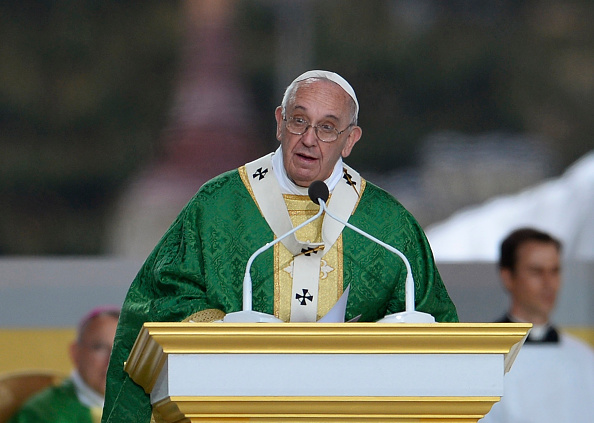 Pope Francis
