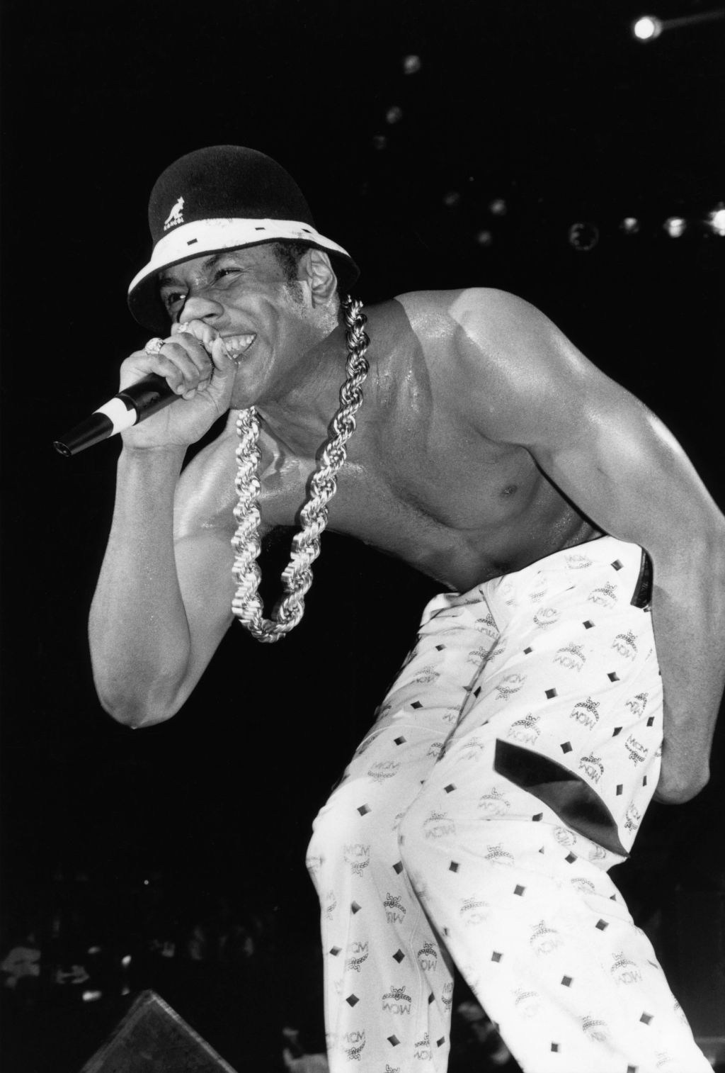 10 Vintage Photos That Prove Why Ladies Love LL Cool J