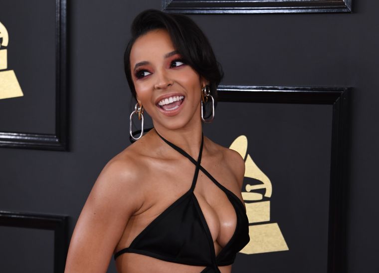 US-GRAMMY-SHOW-MUSIC-PRETELECAST-ARRIVALS