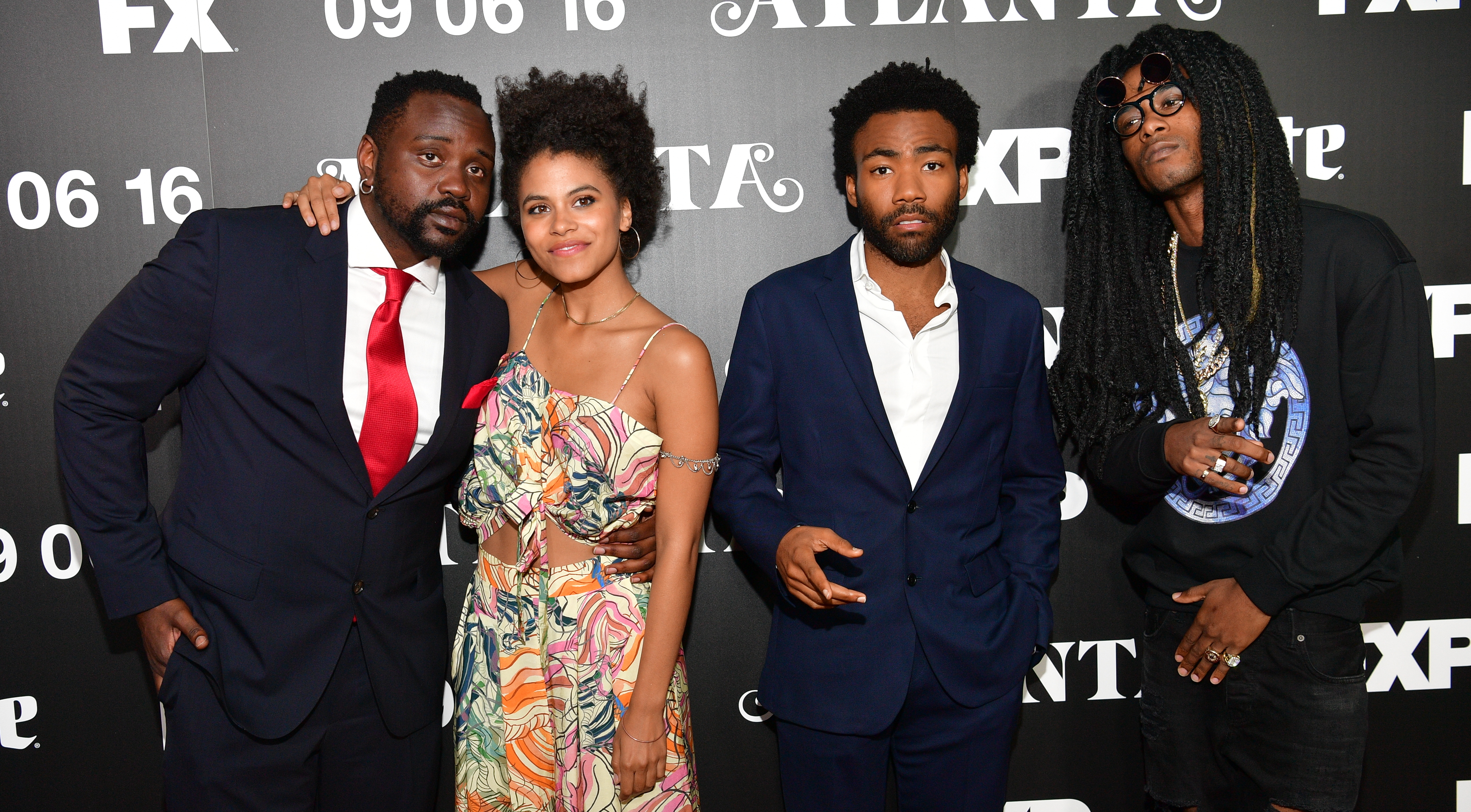 FX Premiere Of 'Atlanta'