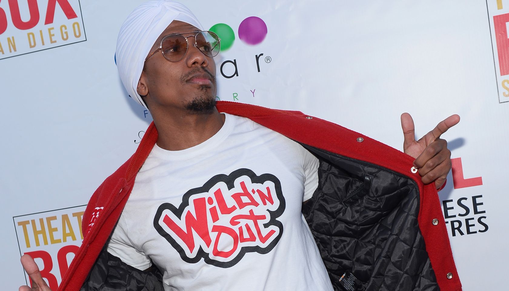 Theatre Box Presents Collaboration Of The Famed Sugar Factory American Brasserie, Hollywood's Famous TCL Chinese Theatre And Nick Cannon's Wild' N Out Sports Bar And Arcade At Sugar Factory Las Vegas