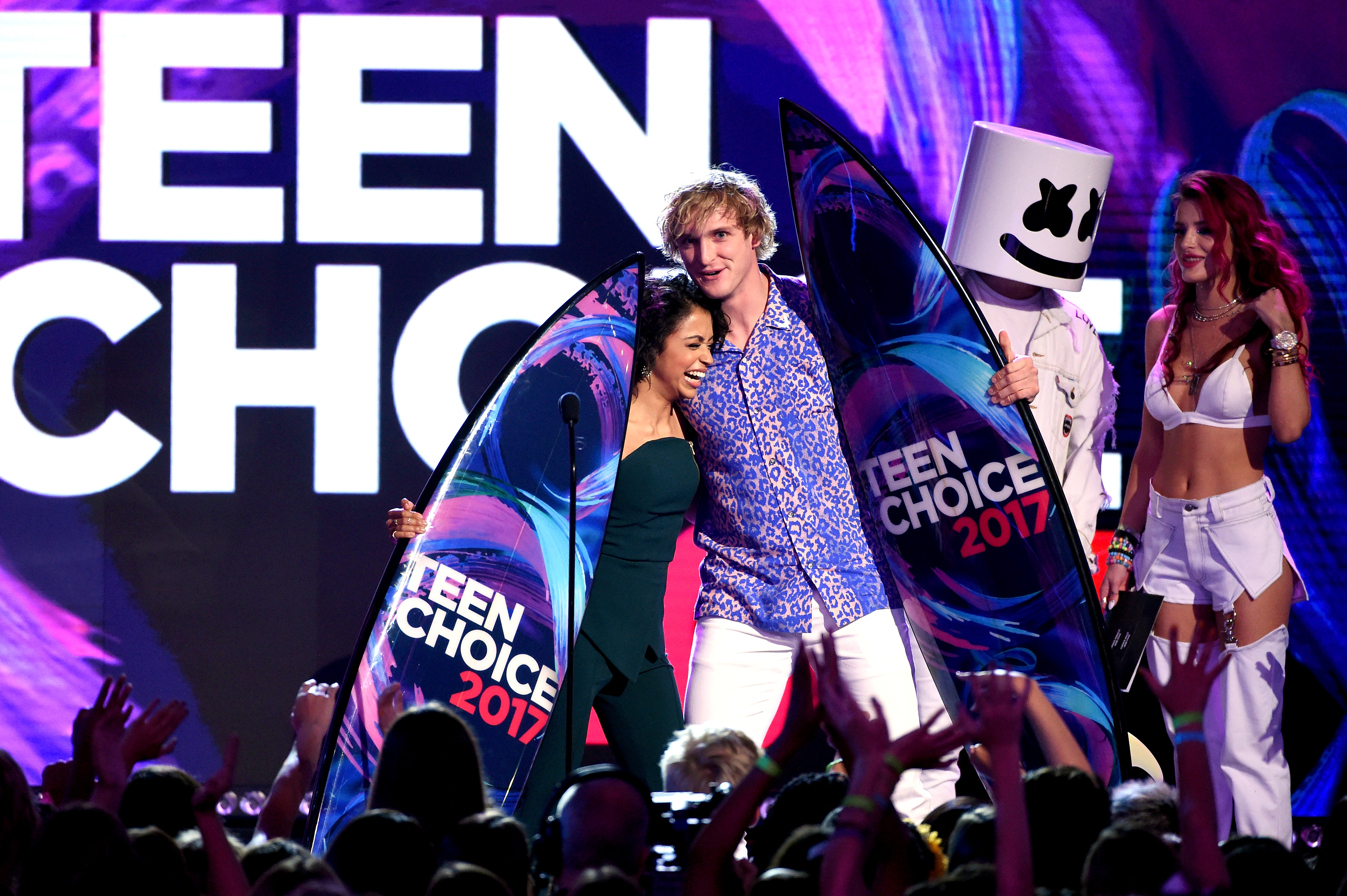 Teen Choice Awards 2017 - Show