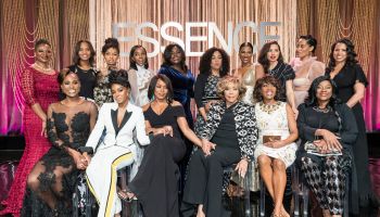 Essence Black Women In Hollywood Awards - Inside