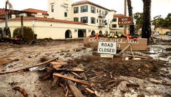 Heavy Rains Trigger Deadly Mudslides in Southern California