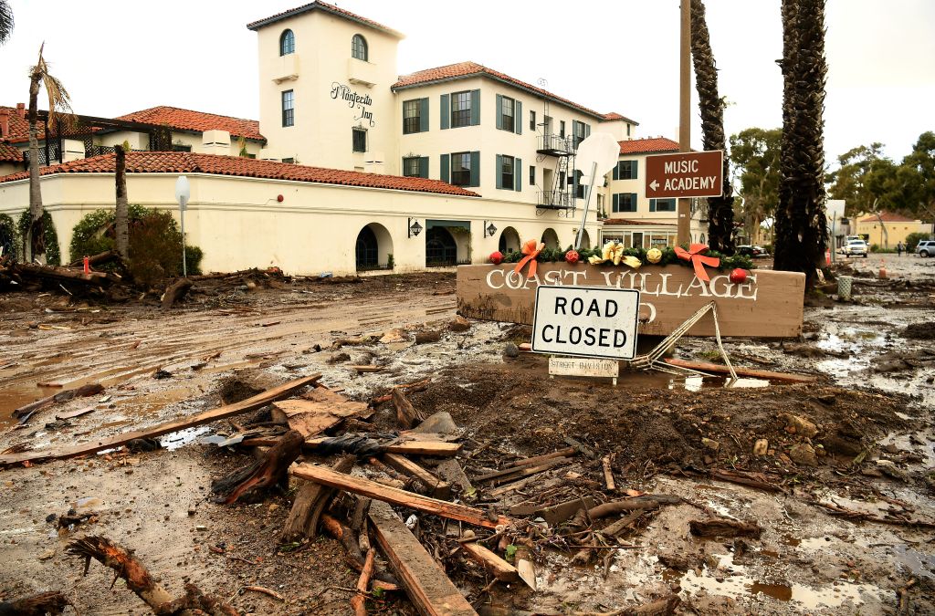 Heavy Rains Trigger Deadly Mudslides in Southern California
