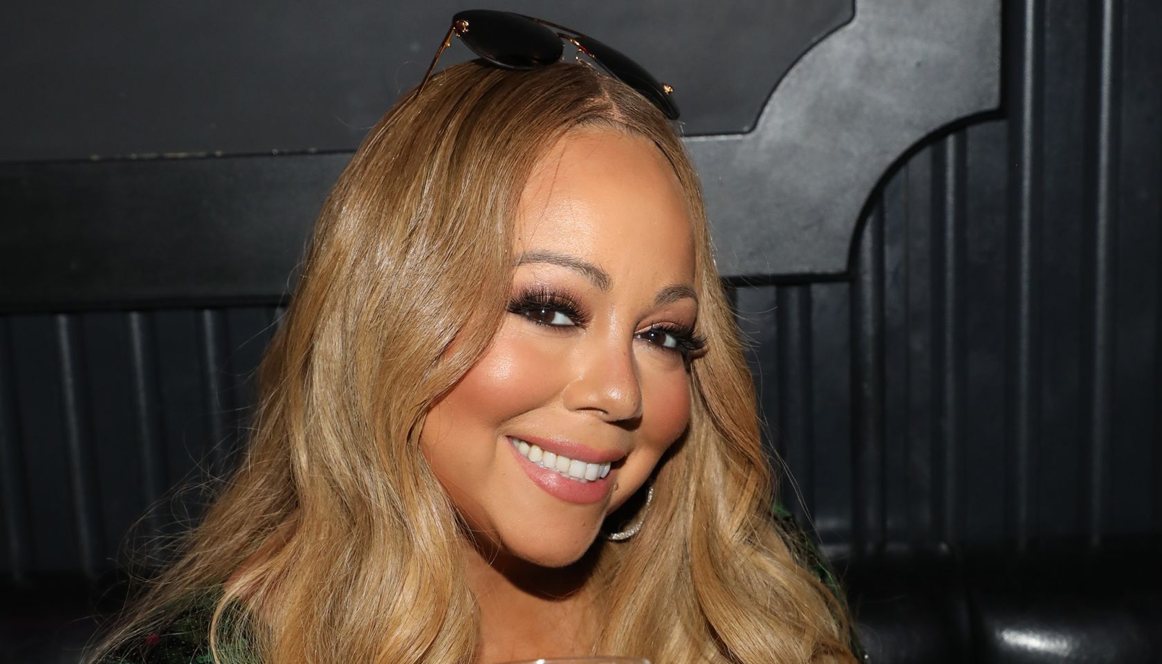 Mariah Carey Concert Afterparty At Sugar Factory American Brasserie On Ocean Drive In Miami