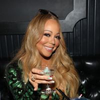 Mariah Carey Concert Afterparty At Sugar Factory American Brasserie On Ocean Drive In Miami