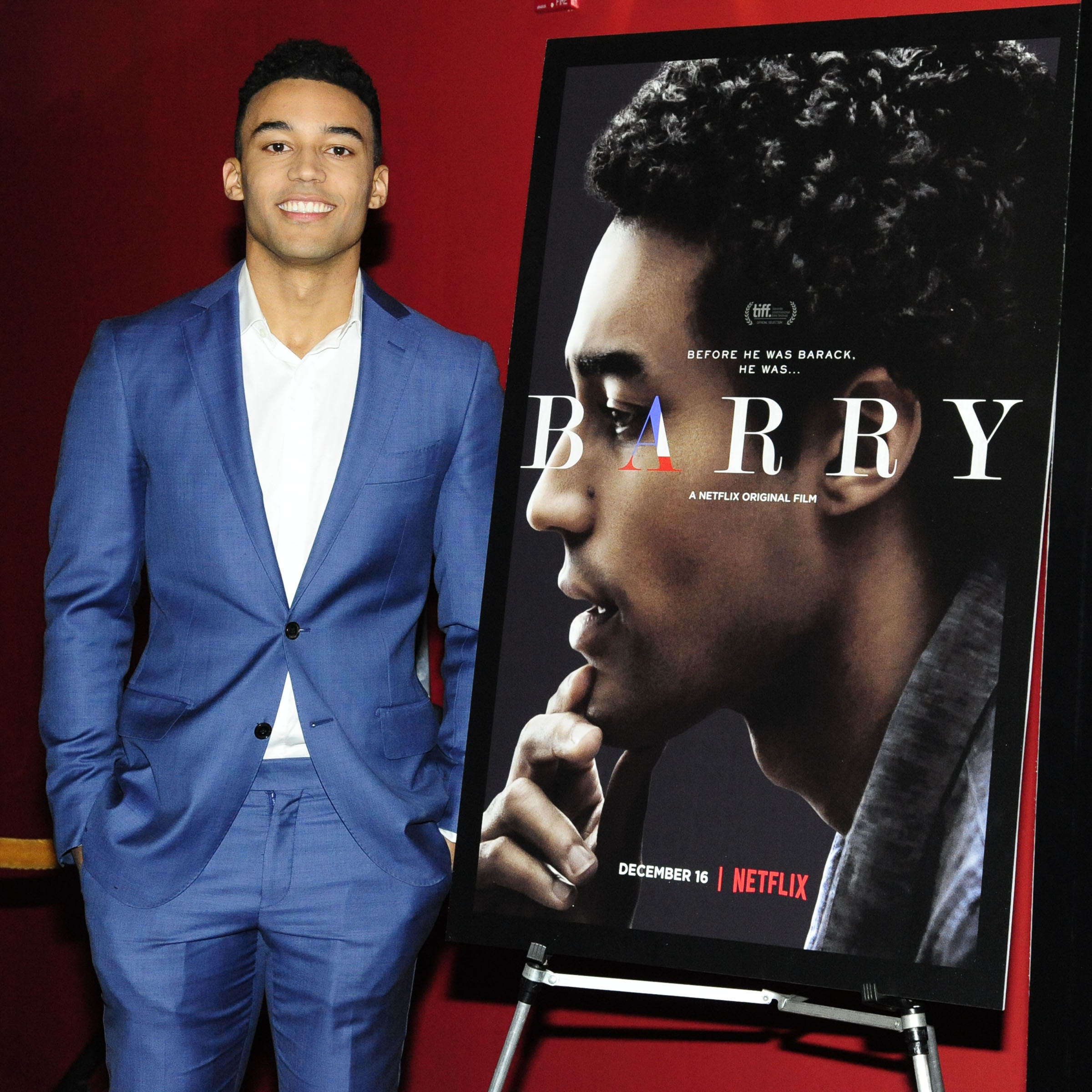 Netflix Hosts a Screening of 'Barry'