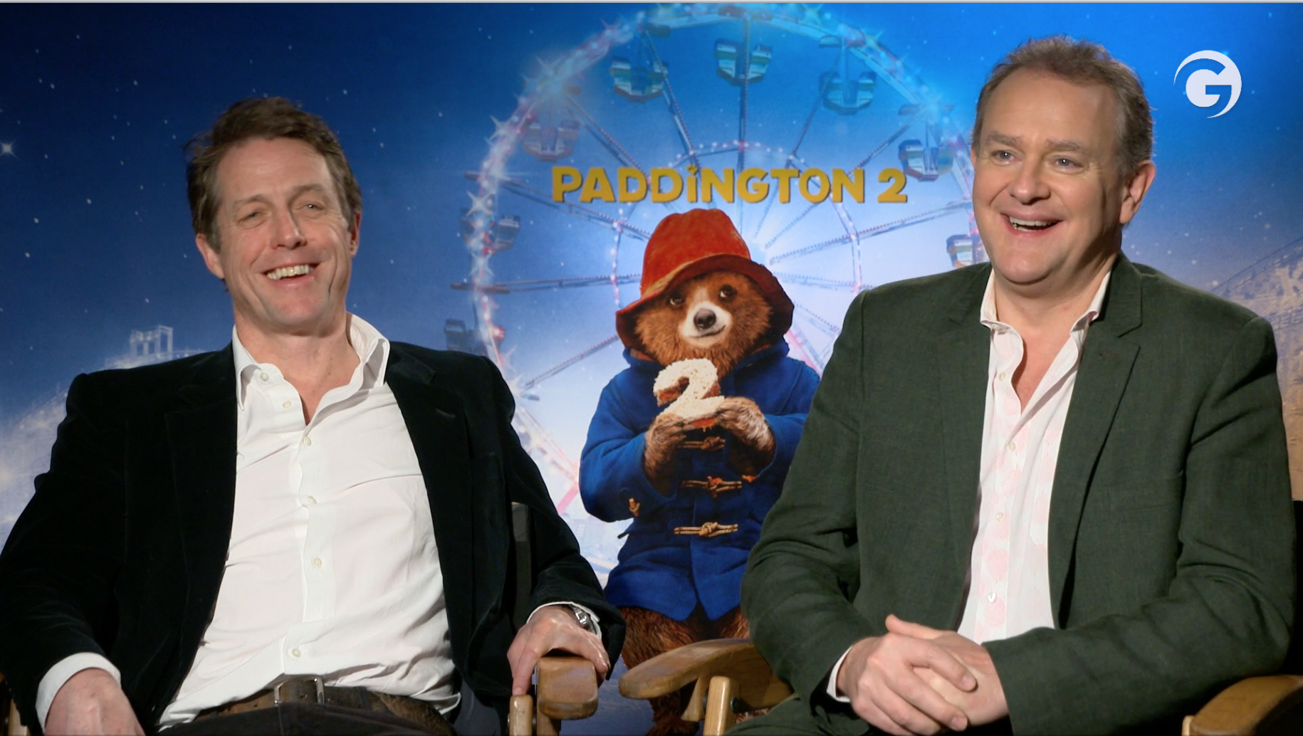 Hugh Grant, Hugh Bonneville