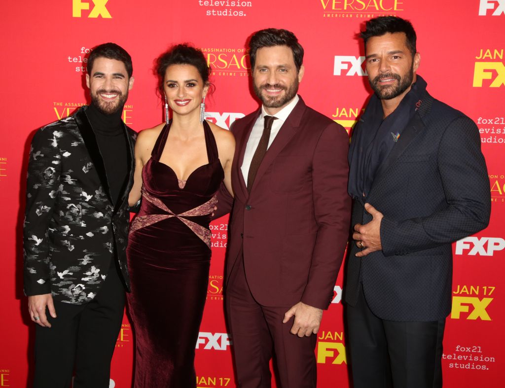 The Assassination of Gianni Versace: American Crime Story Premiere