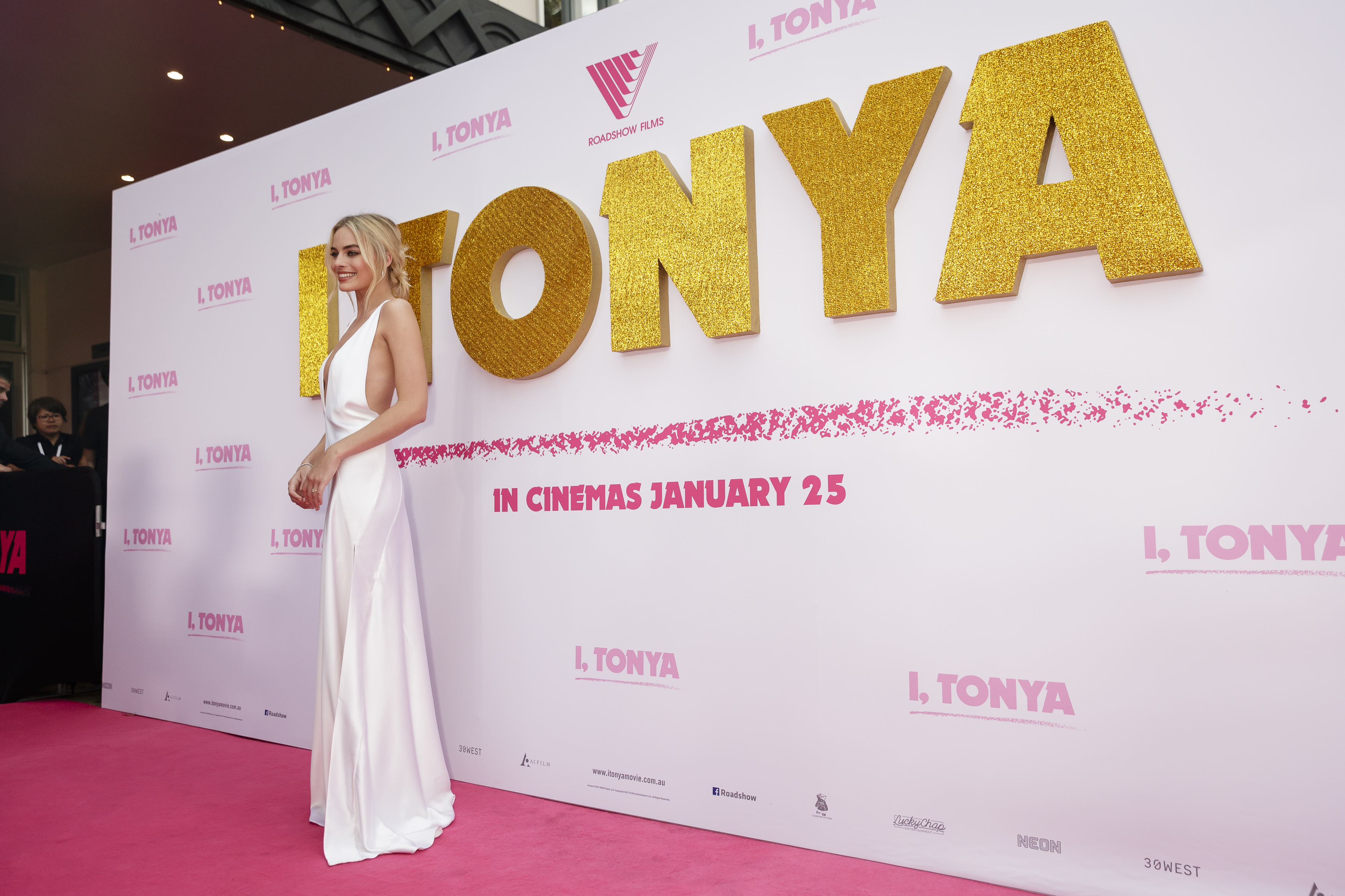 'I, Tonya' Australian Premiere - Arrivals