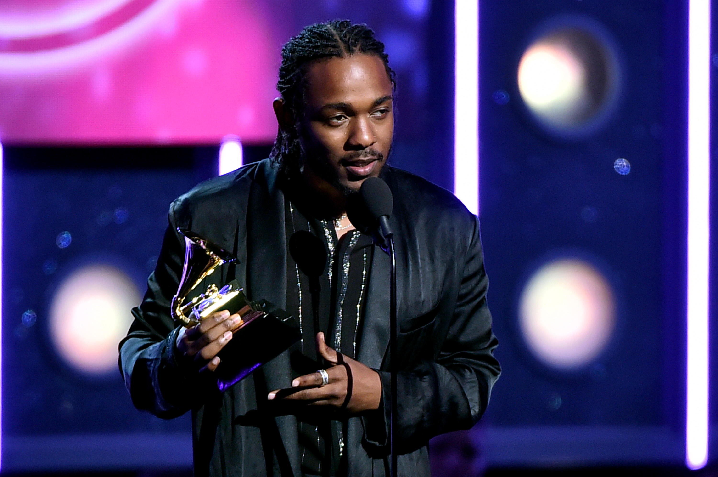 Kendrick Lamar Shares A Statement That He Will Produce His Final TDE Album