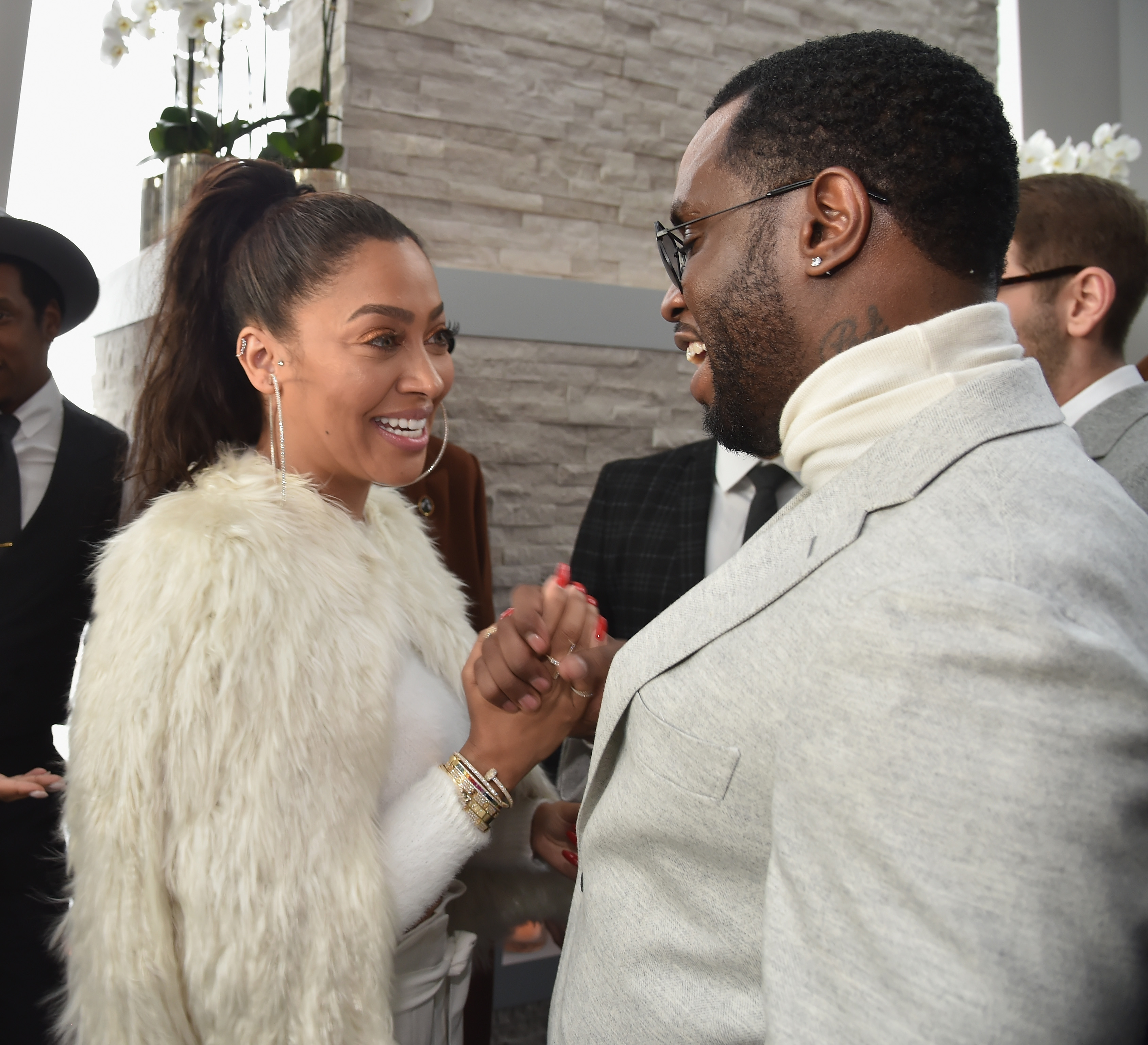 2018 Roc Nation Pre-Grammy Brunch