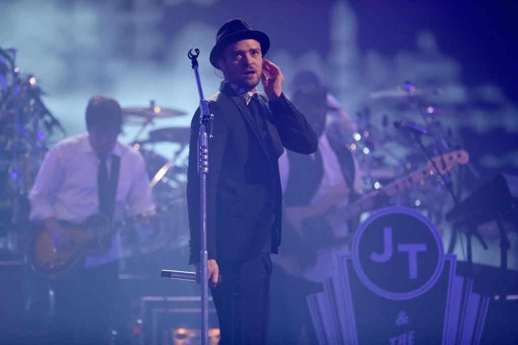 iHeartRadio Music Festival - Day 2 - Show