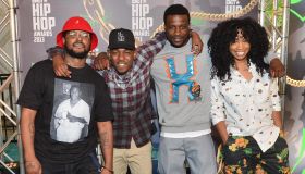BET Hip Hop Awards 2013 - Arrivals