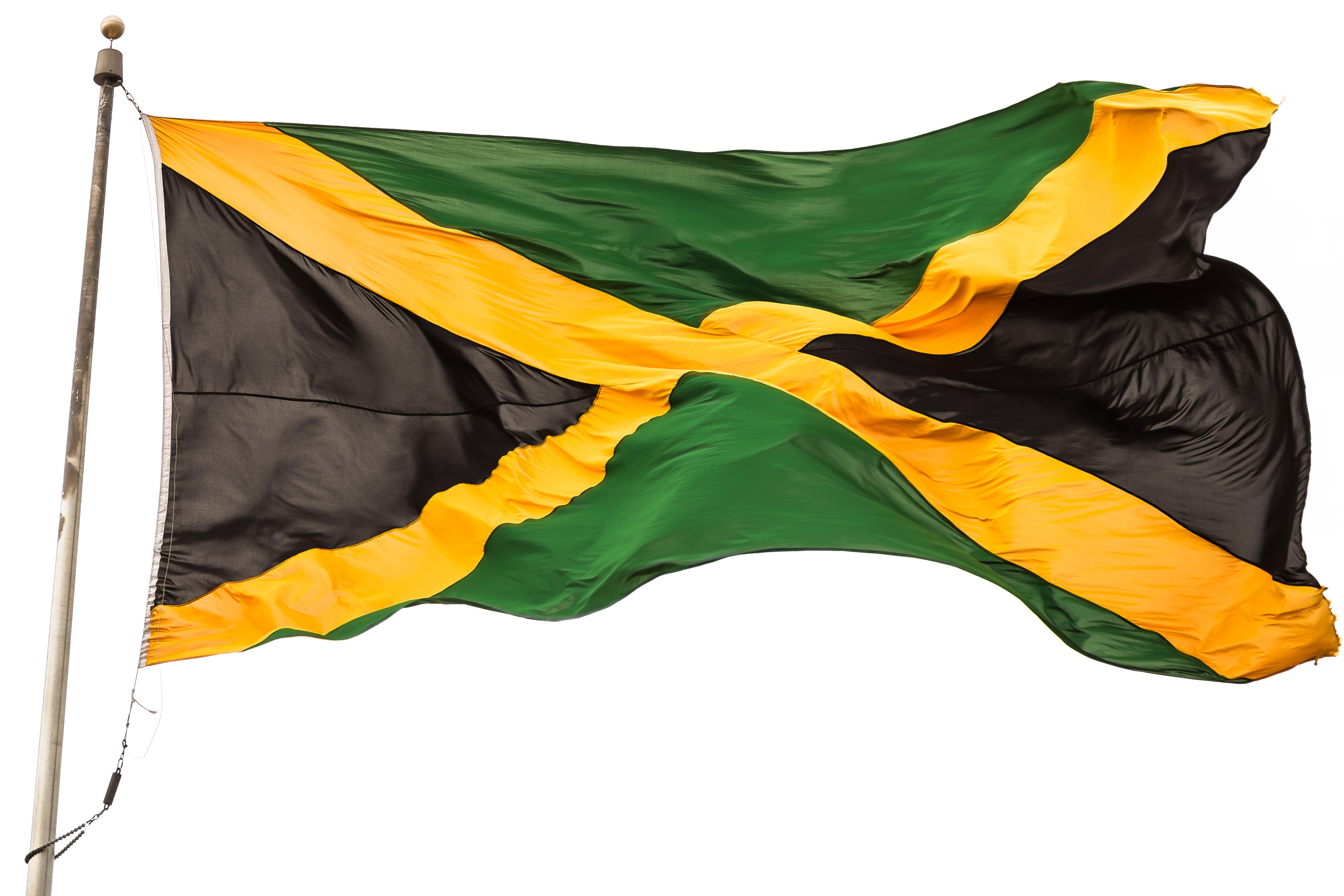 Flag of Jamaica