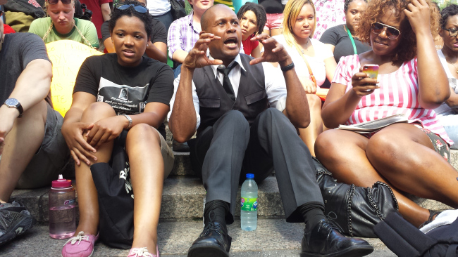 Kevin Powell