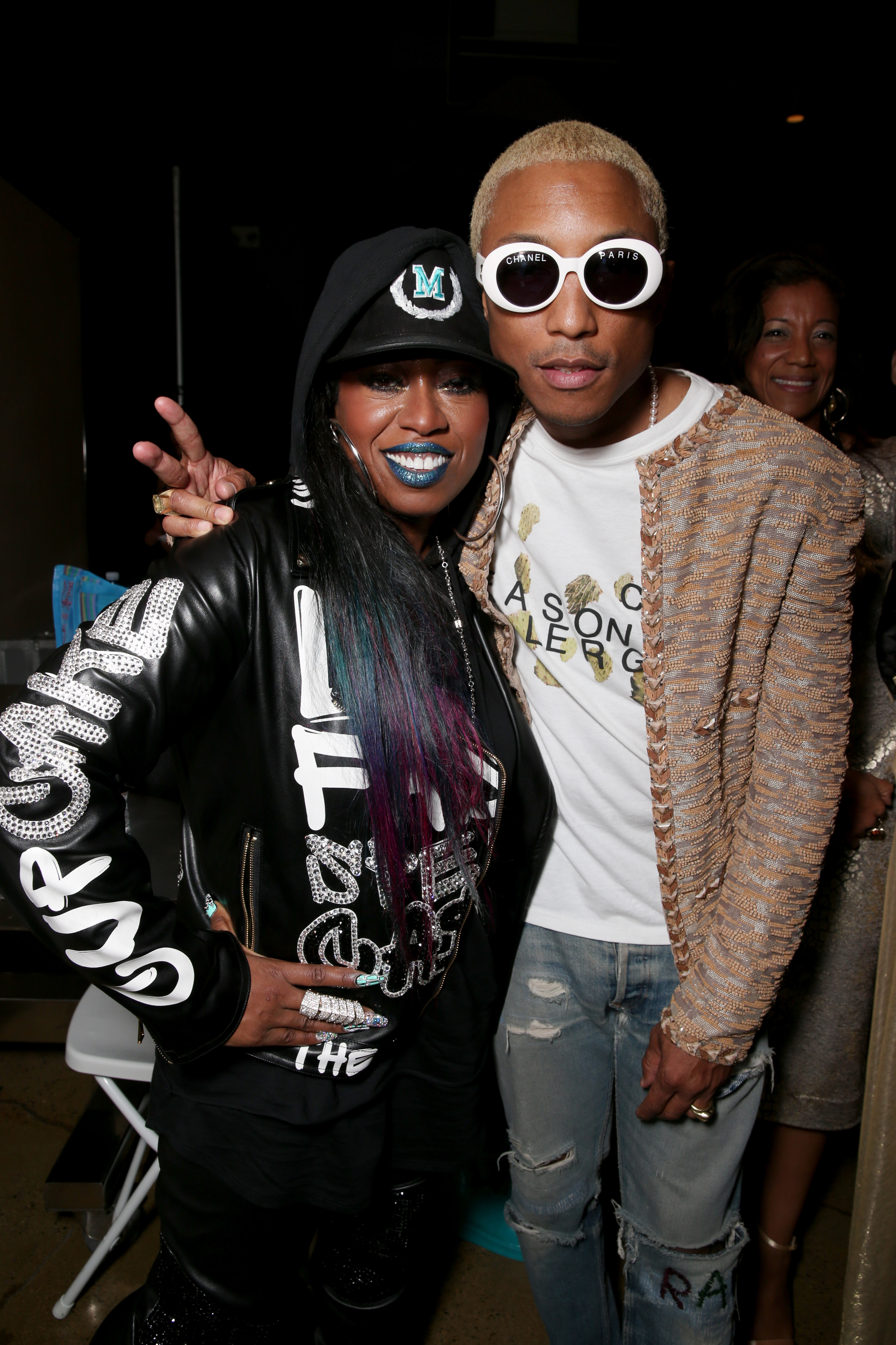 Warner Music Group Hosts Annual Grammy Celebration - Inside