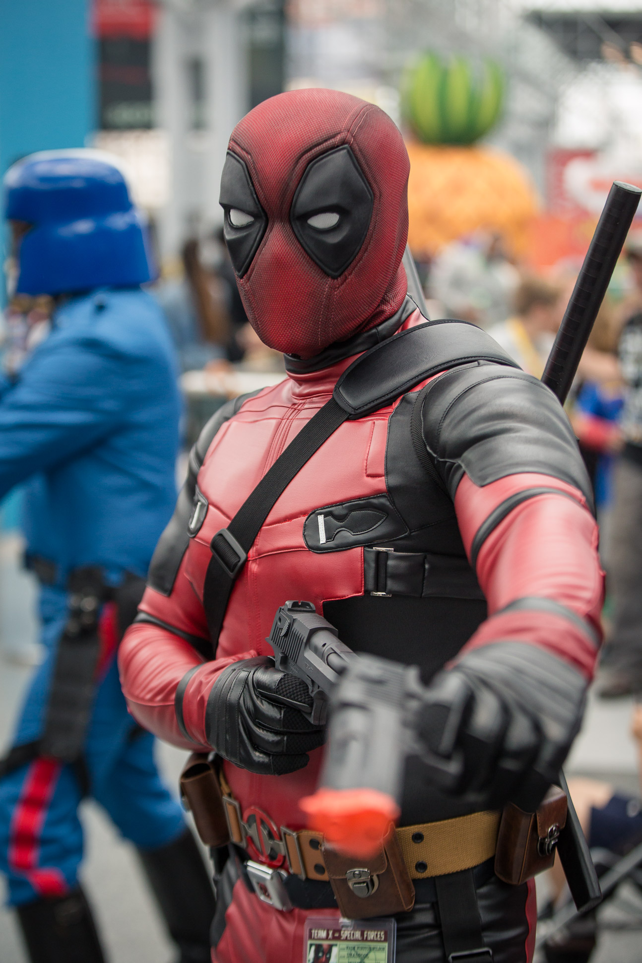 The Best of New York Comic Con in Photos: Day 4