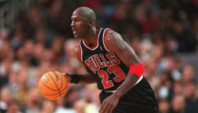 BASKETBALL: NBA 97/98 CHICAGO BULLS, 07.11.97