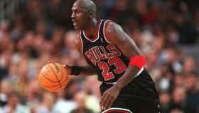 BASKETBALL: NBA 97/98 CHICAGO BULLS, 07.11.97