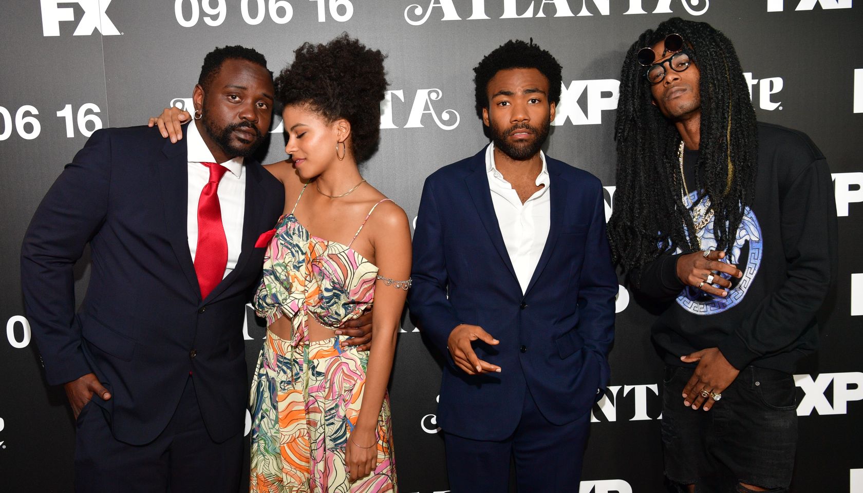 FX Premiere Of 'Atlanta'