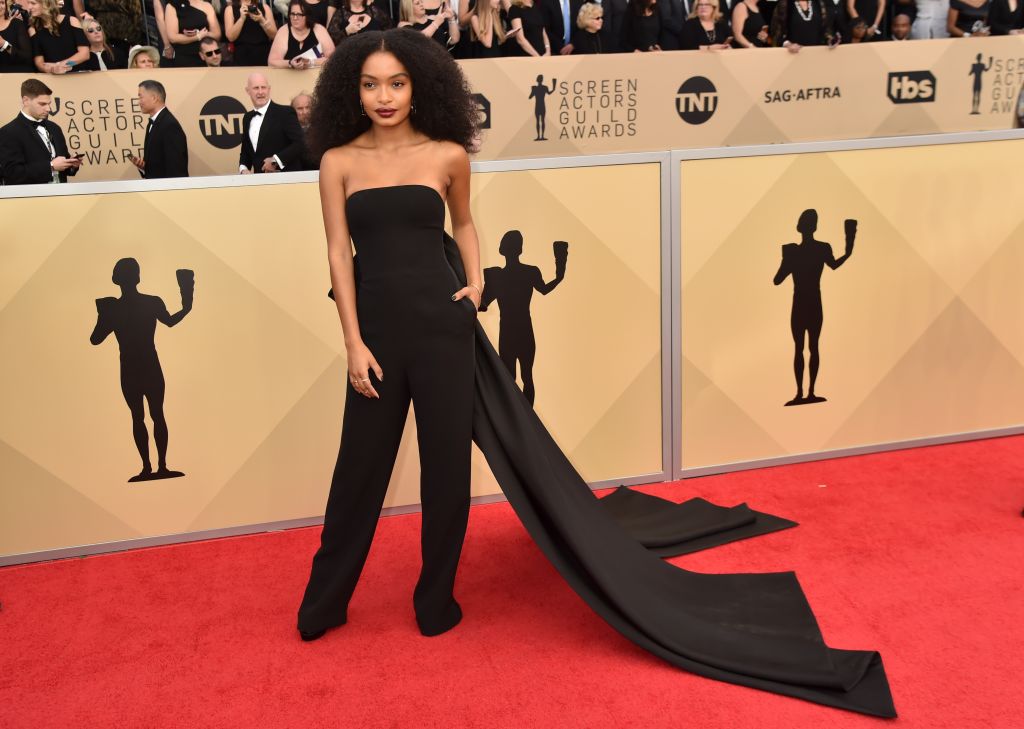 24th Annual Screen Actors Guild Awards - Arrivals