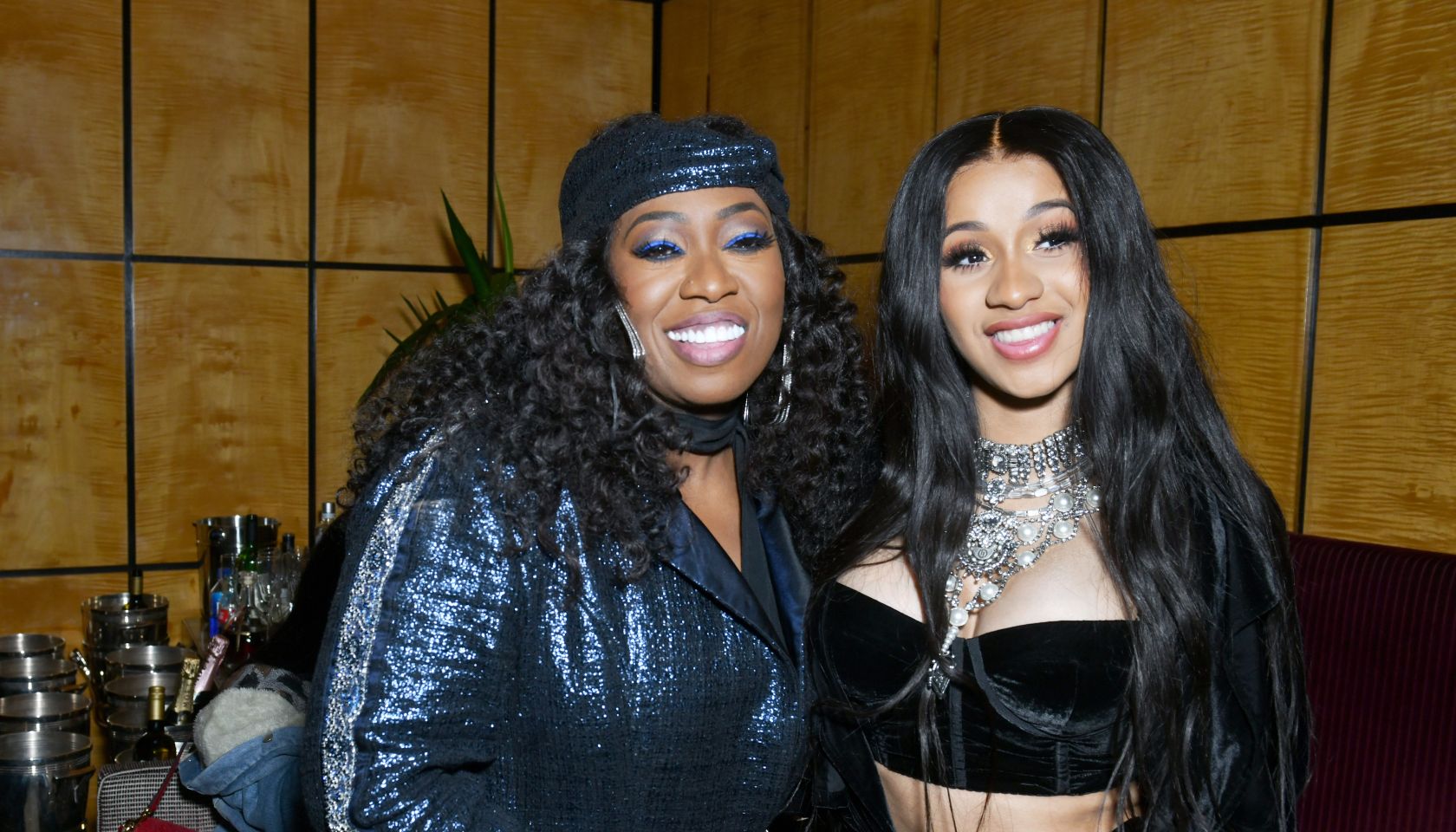 Warner Music Group Hosts Pre-Grammy Celebration In Association With V Magazine - Inside