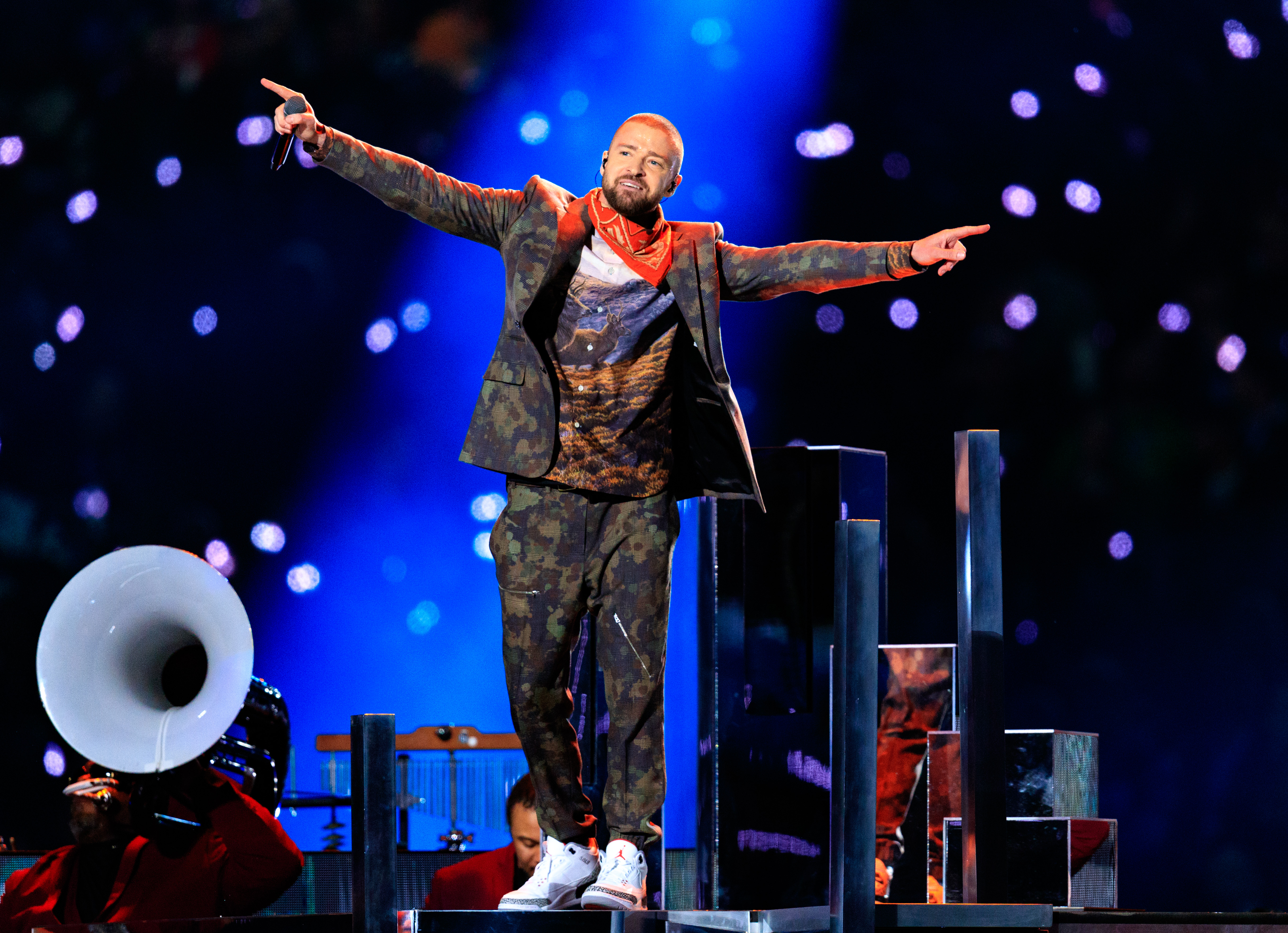 Pepsi Super Bowl LII Halftime Show