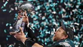 Super Bowl LII - Philadelphia Eagles v New England Patriots