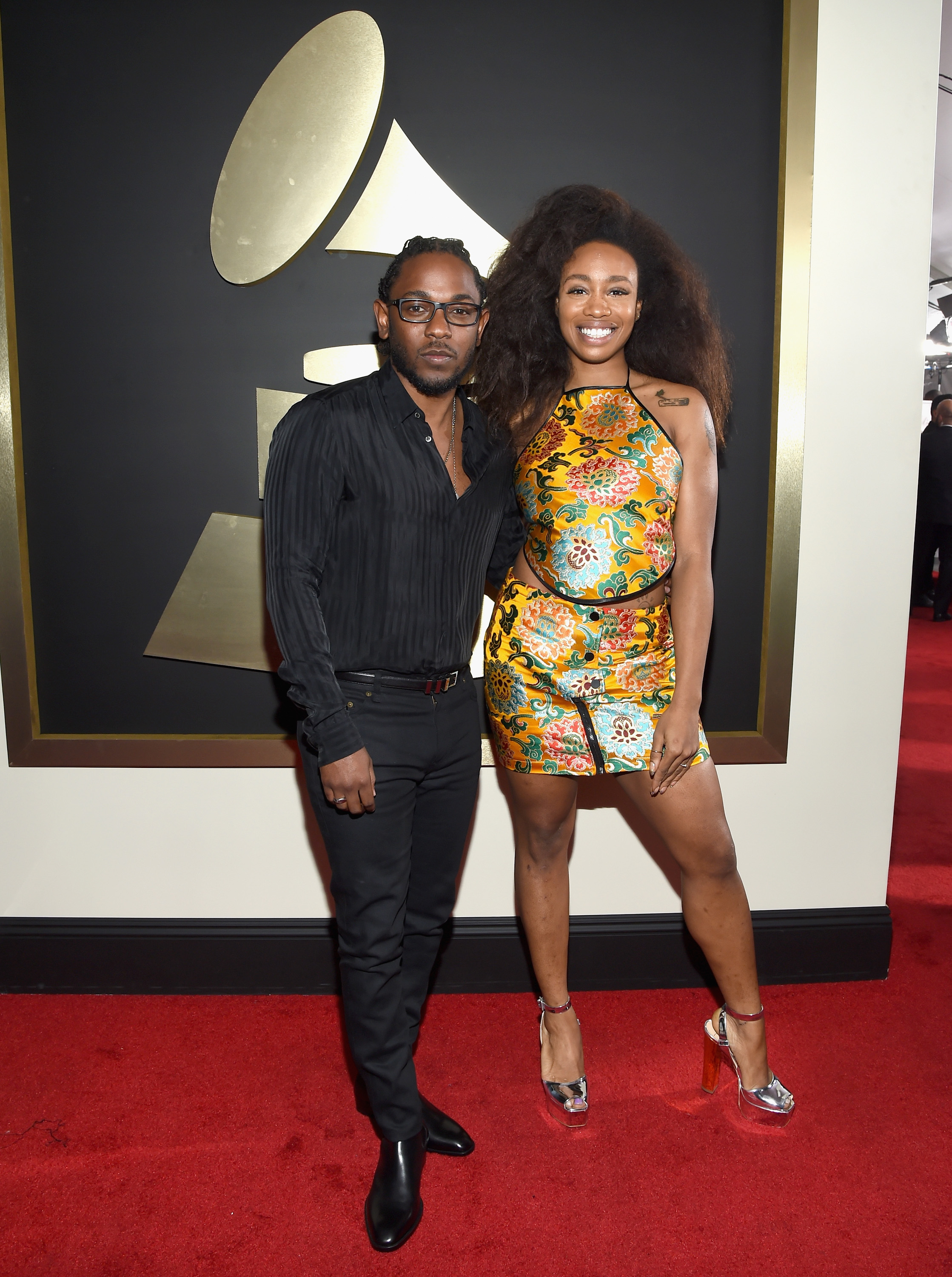 Kendrick Lamar, SZA headed to Tampa