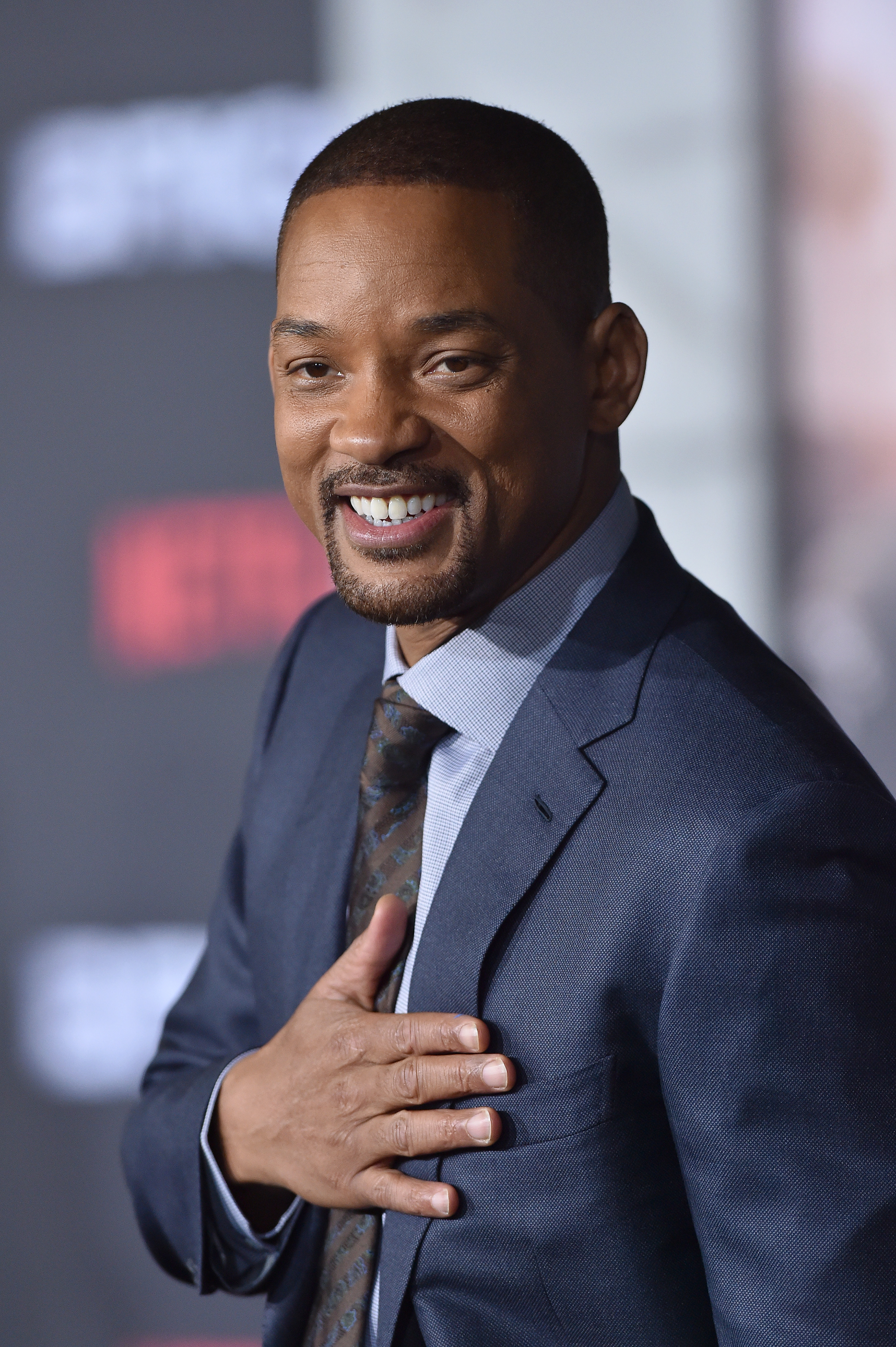 Premiere Of Netflix's 'Bright'