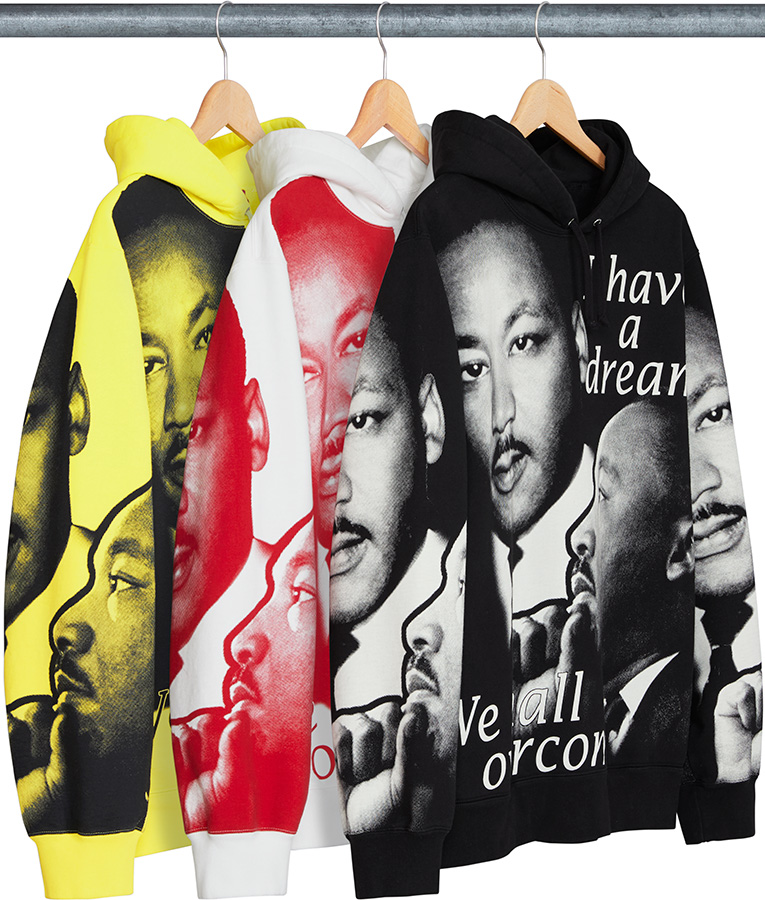 Supreme Martin Luther King Jr. Collection 2