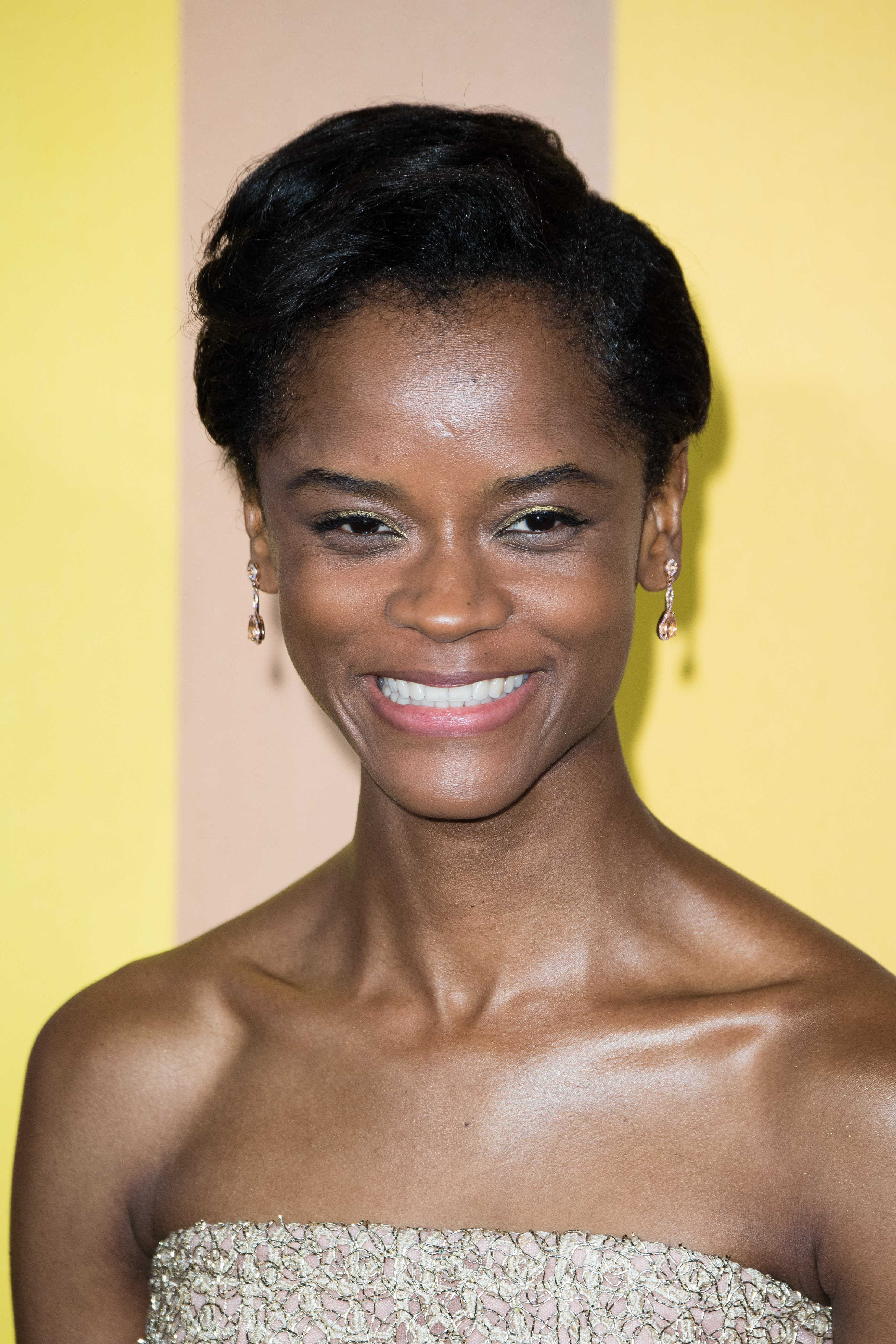 'Black Panther' European Premiere - Red Carpet Arrivals