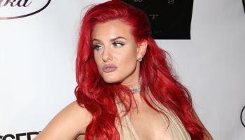 Wild N Out Party hosted by Justina Valentine