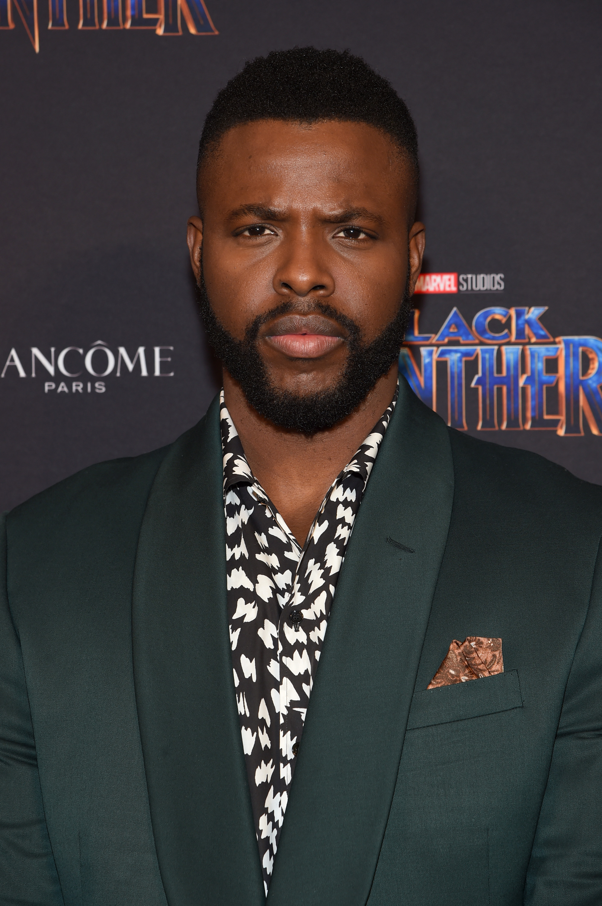 Marvel Studios Black Panther Welcome To Wakanda New York Fashion Week Showcase