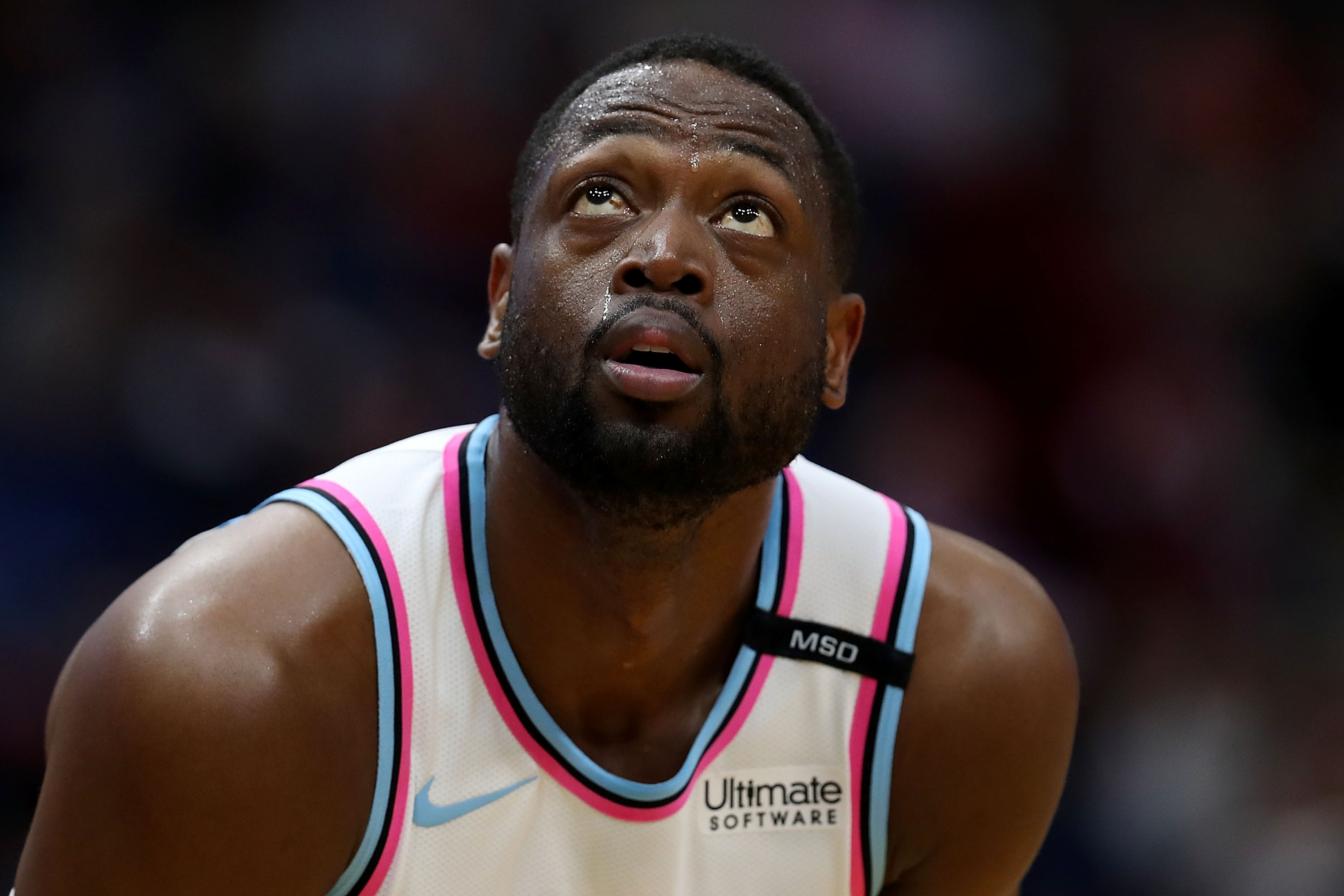 Miami Heat v New Orleans Pelicans