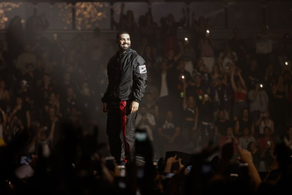 Drake Boy Meets World Tour - Auckland