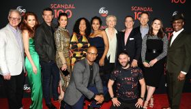 ABC's 'Scandal' 100th Episode Celebration - Arrivals