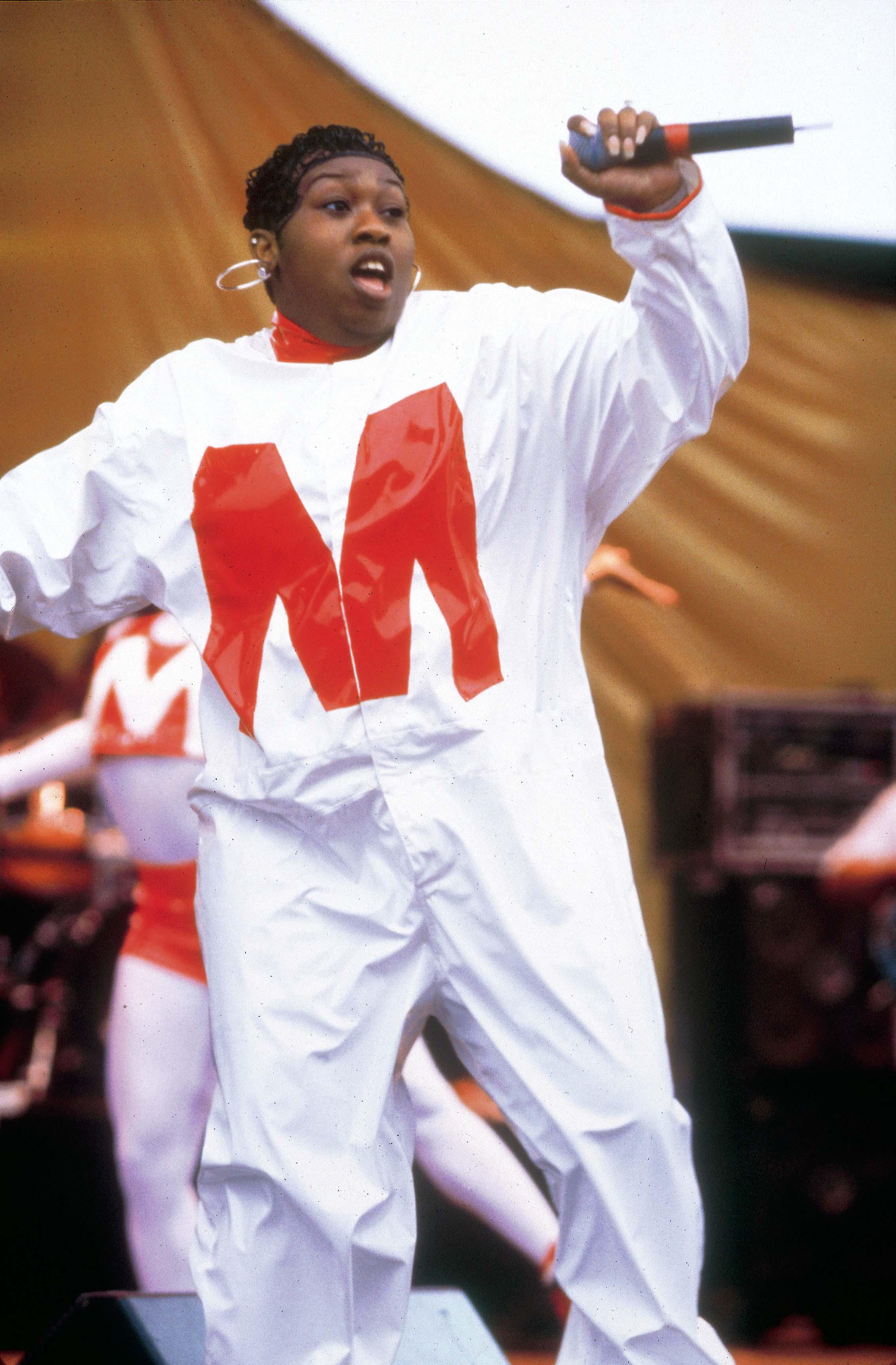 Photo of Missy ELLIOT