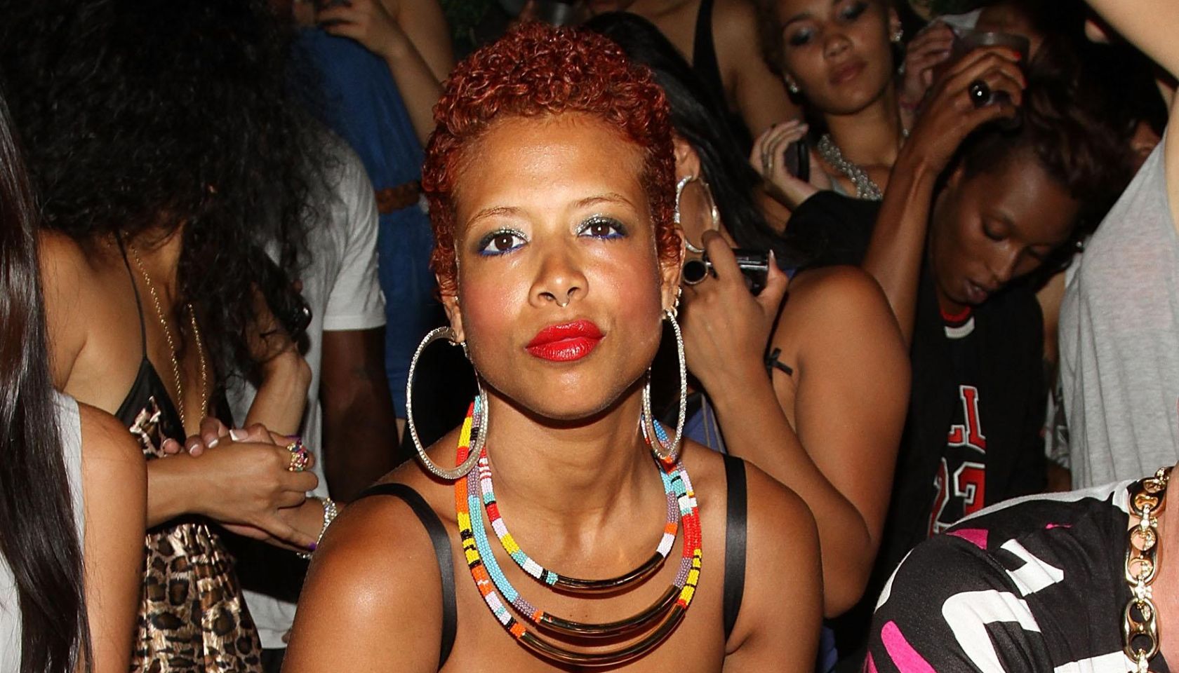 Kelis' 'Flesh Tone' Album Release Party