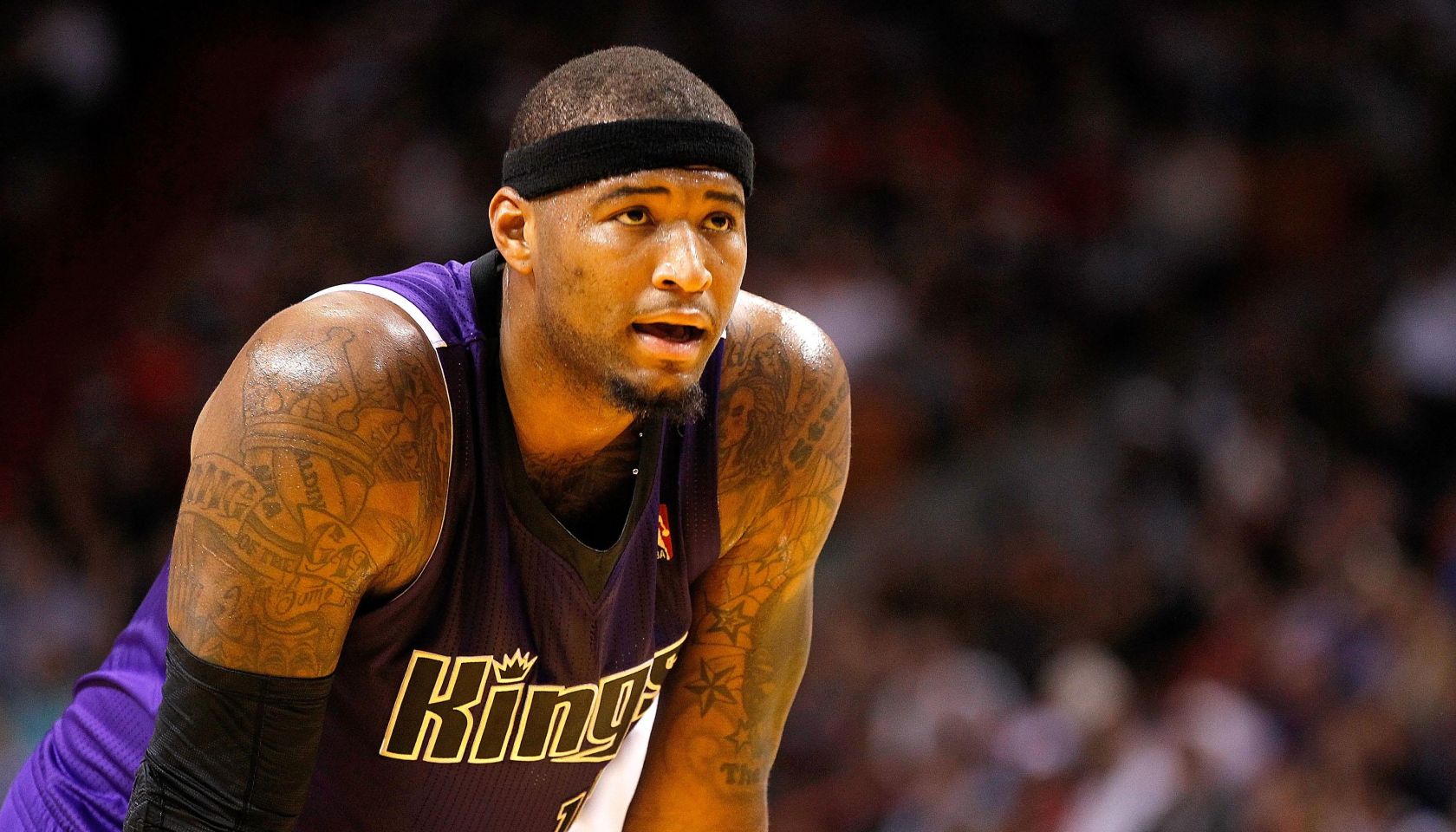 Sacramento Kings v Miami Heat