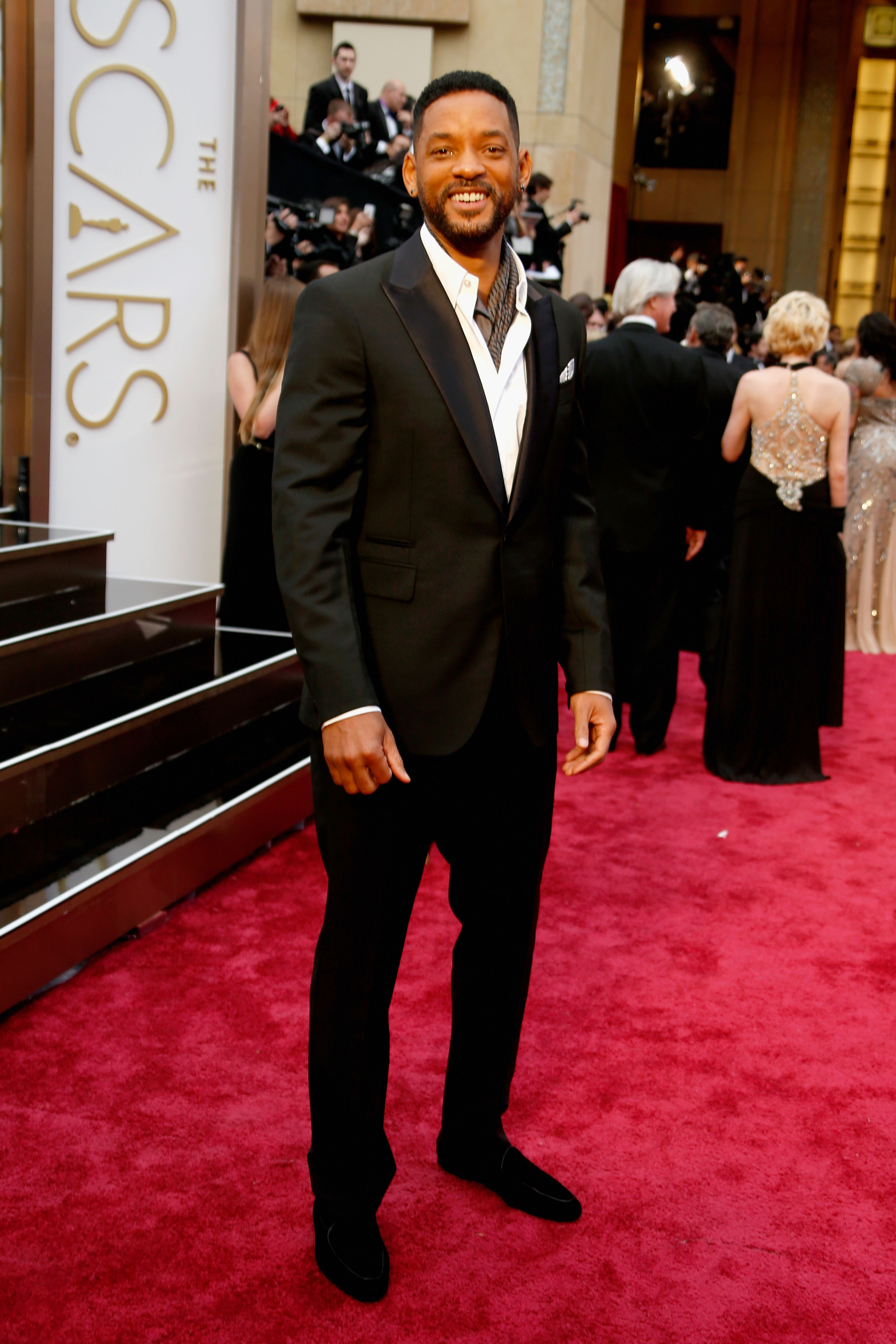 86th Annual Academy Awards - Arrivals